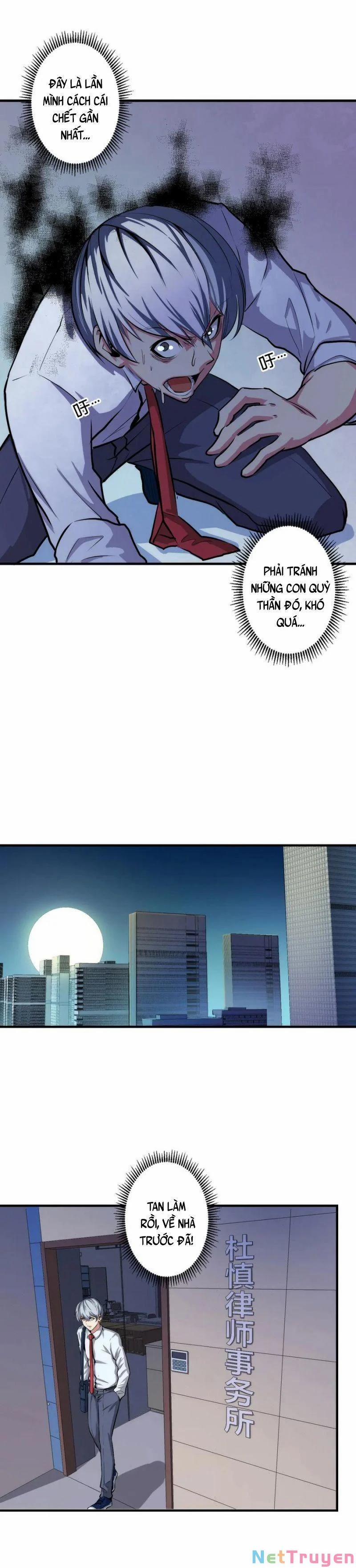 Trở Thành Thần Chủ Cthulhu 13 trang 28