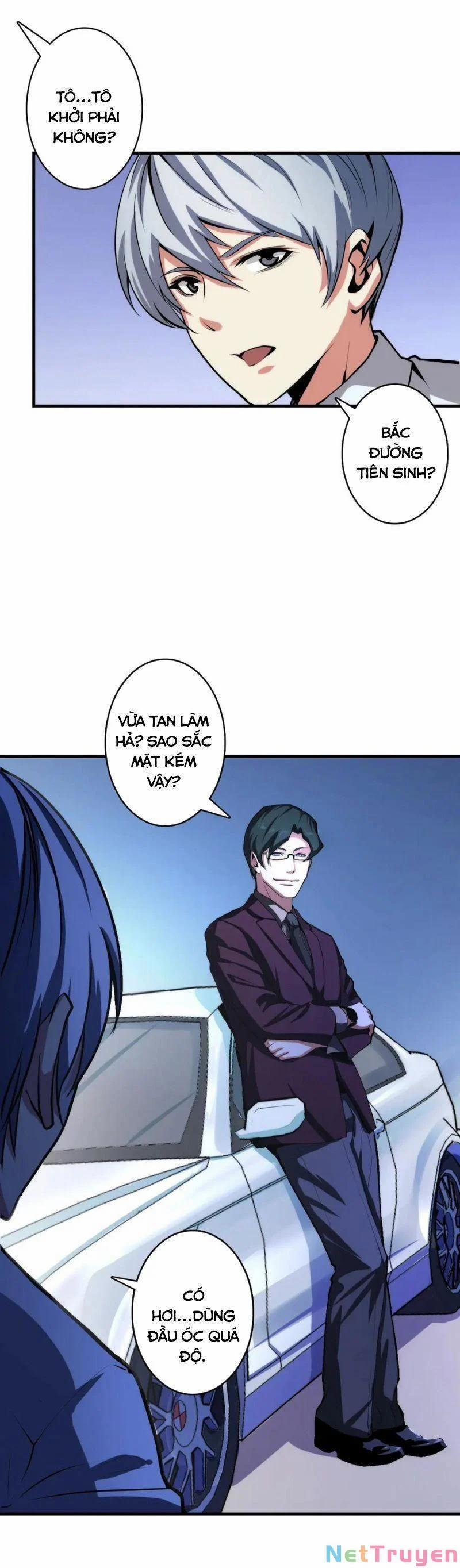 Trở Thành Thần Chủ Cthulhu 13 trang 29