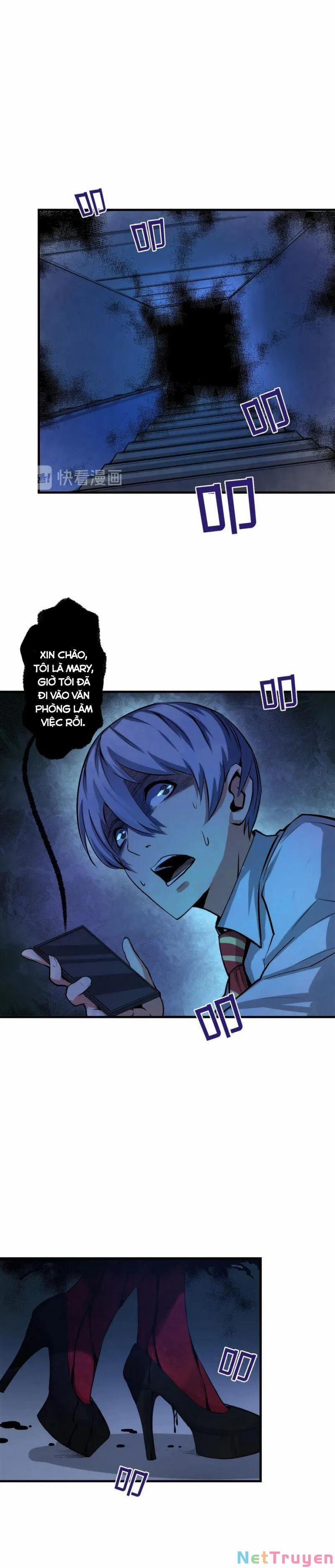 Trở Thành Thần Chủ Cthulhu 13 trang 3