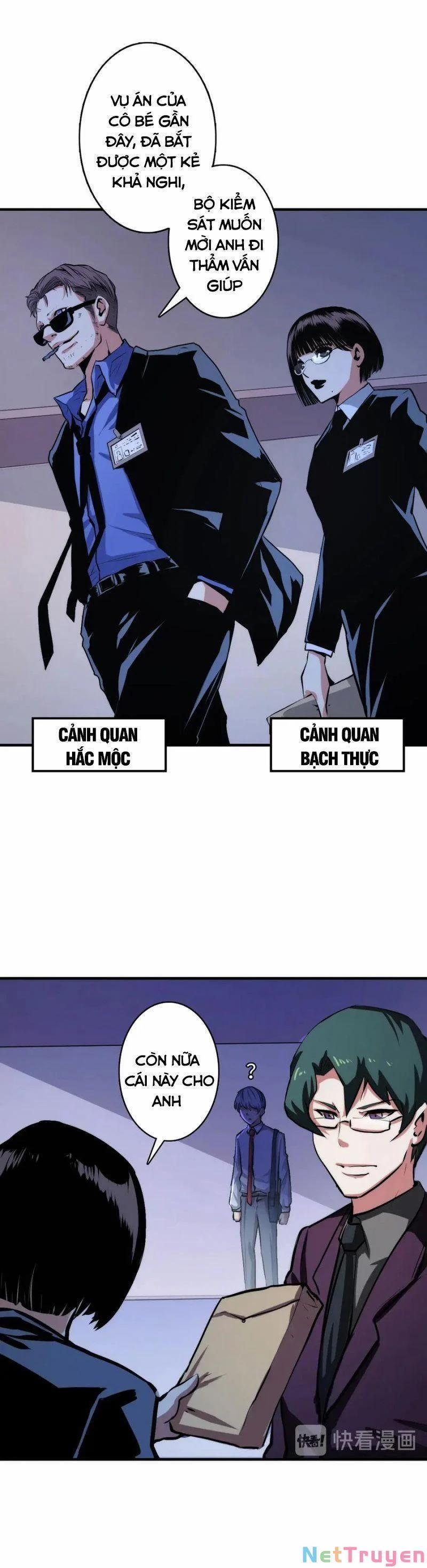 Trở Thành Thần Chủ Cthulhu 13 trang 31