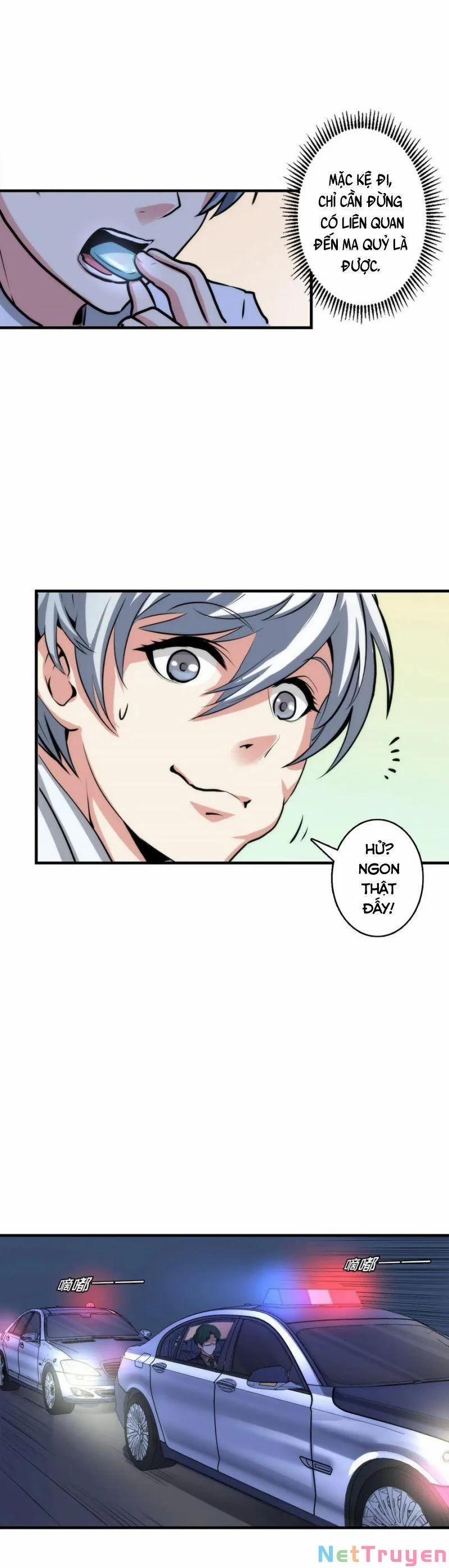 Trở Thành Thần Chủ Cthulhu 13 trang 33