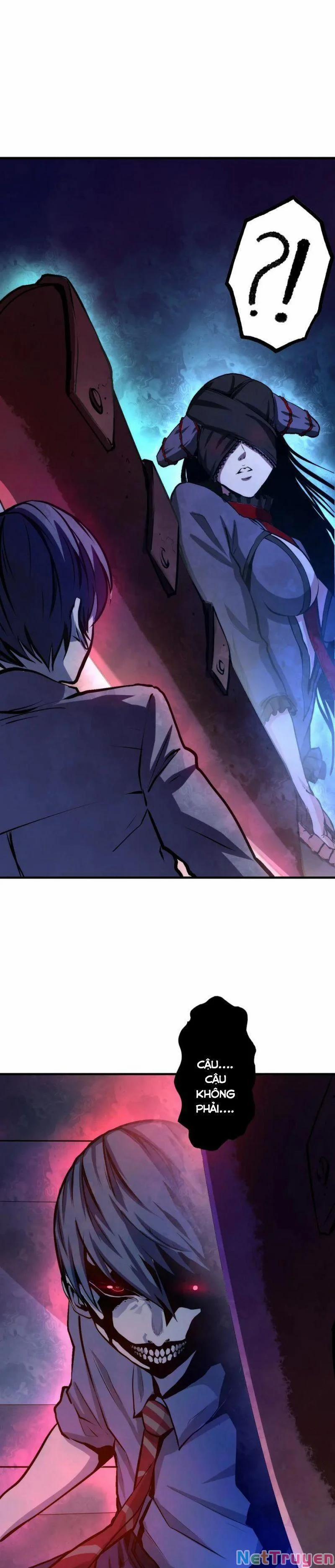 Trở Thành Thần Chủ Cthulhu 13 trang 8