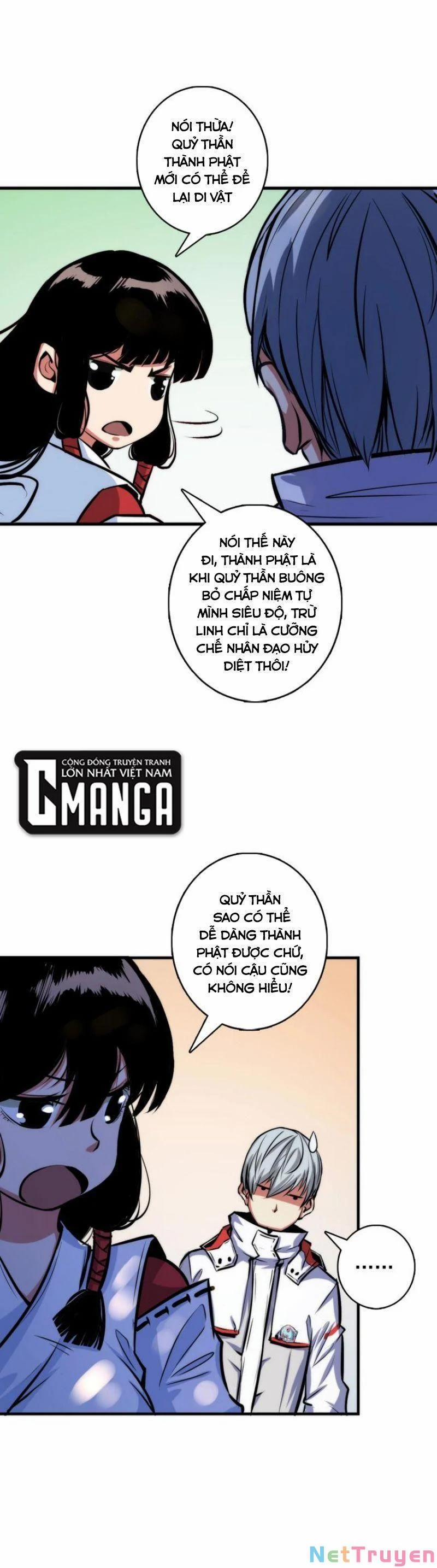 Trở Thành Thần Chủ Cthulhu 14 trang 10
