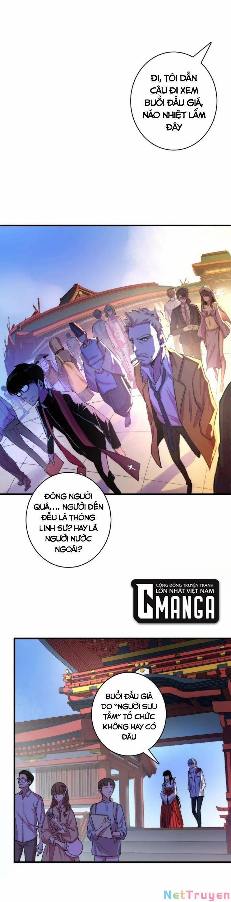 Trở Thành Thần Chủ Cthulhu 14 trang 13