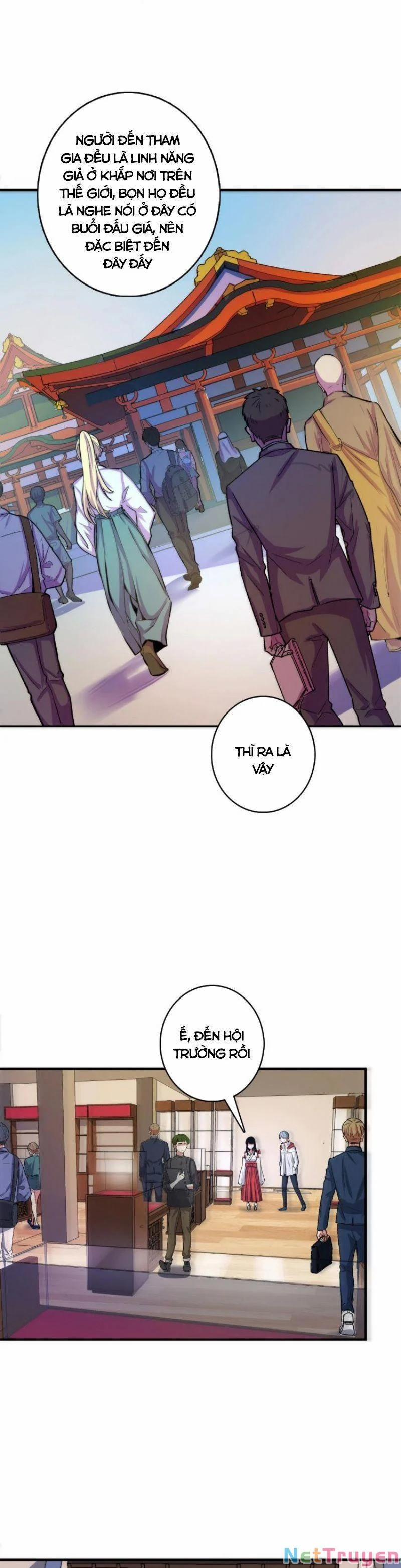 Trở Thành Thần Chủ Cthulhu 14 trang 14