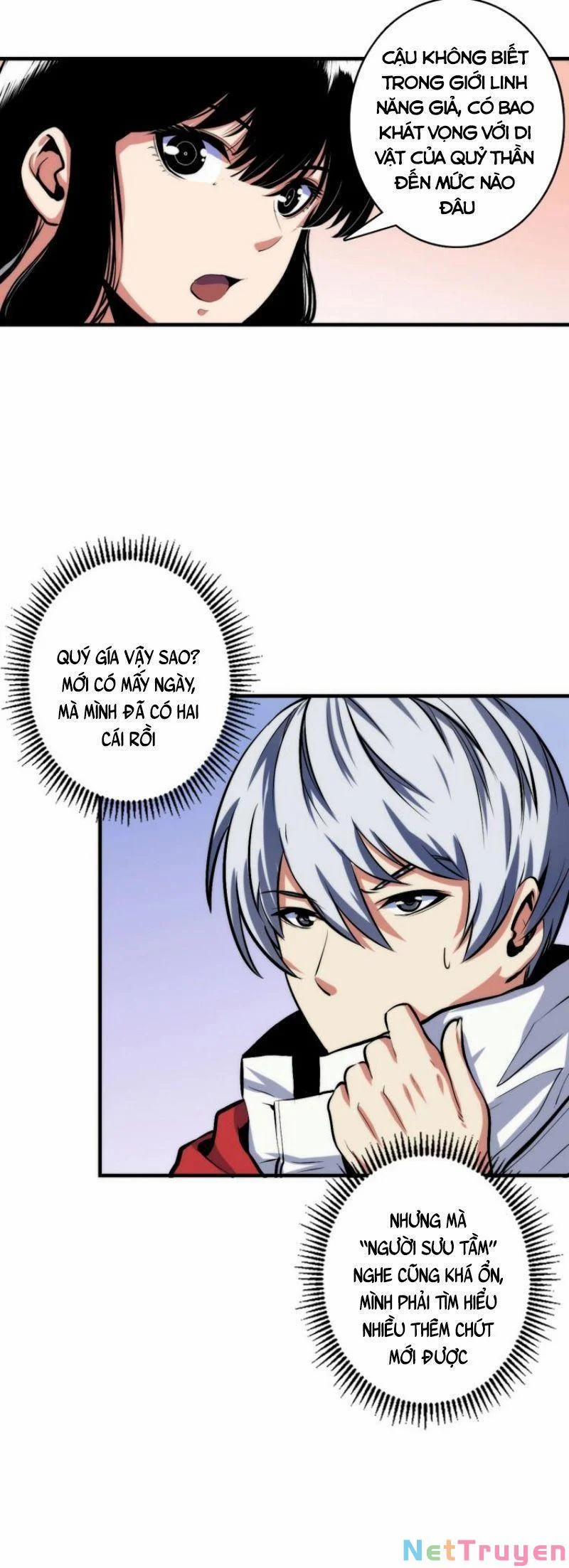 Trở Thành Thần Chủ Cthulhu 14 trang 16