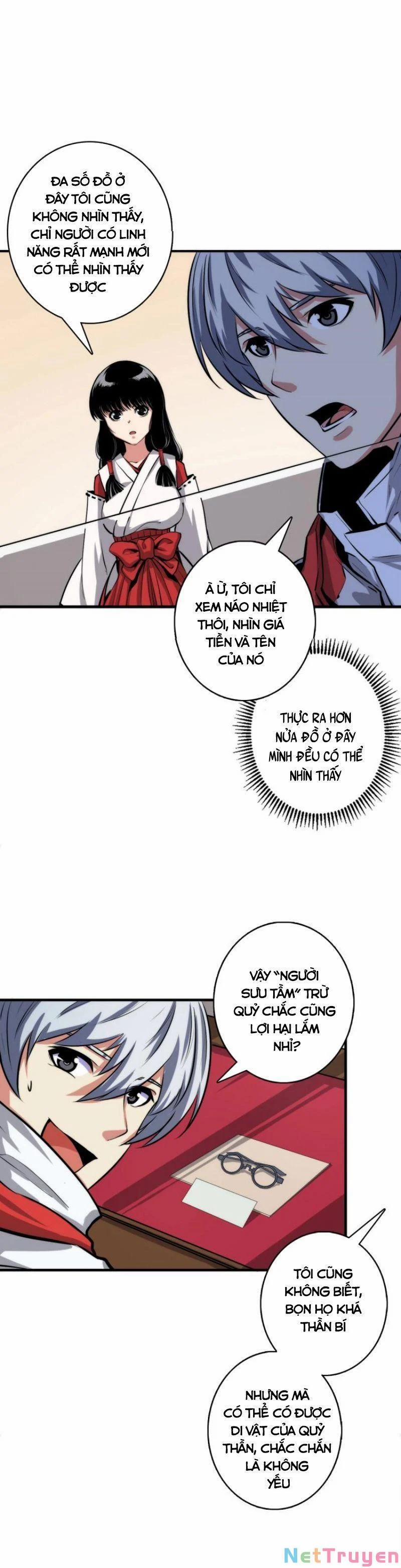 Trở Thành Thần Chủ Cthulhu 14 trang 18