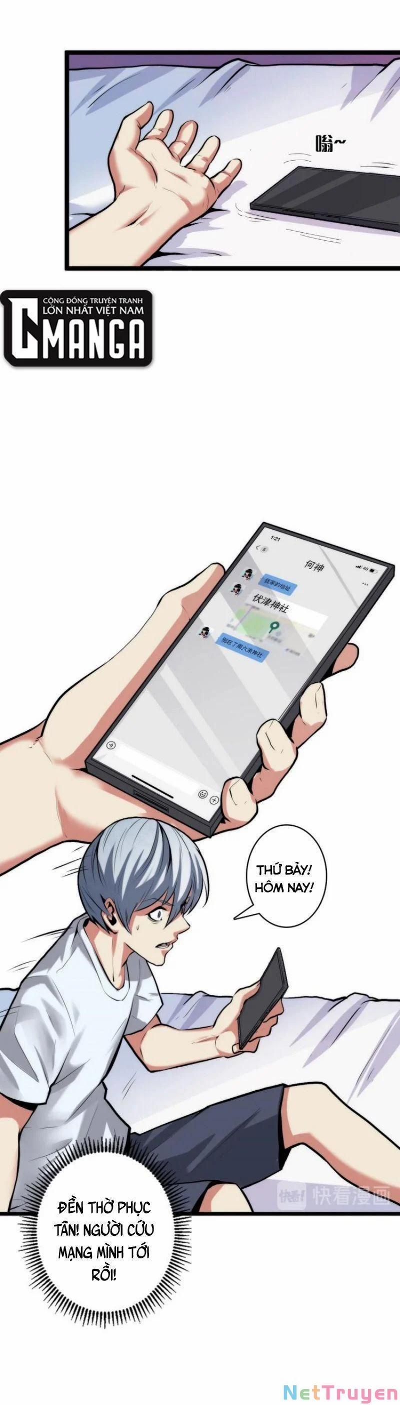 Trở Thành Thần Chủ Cthulhu 14 trang 2