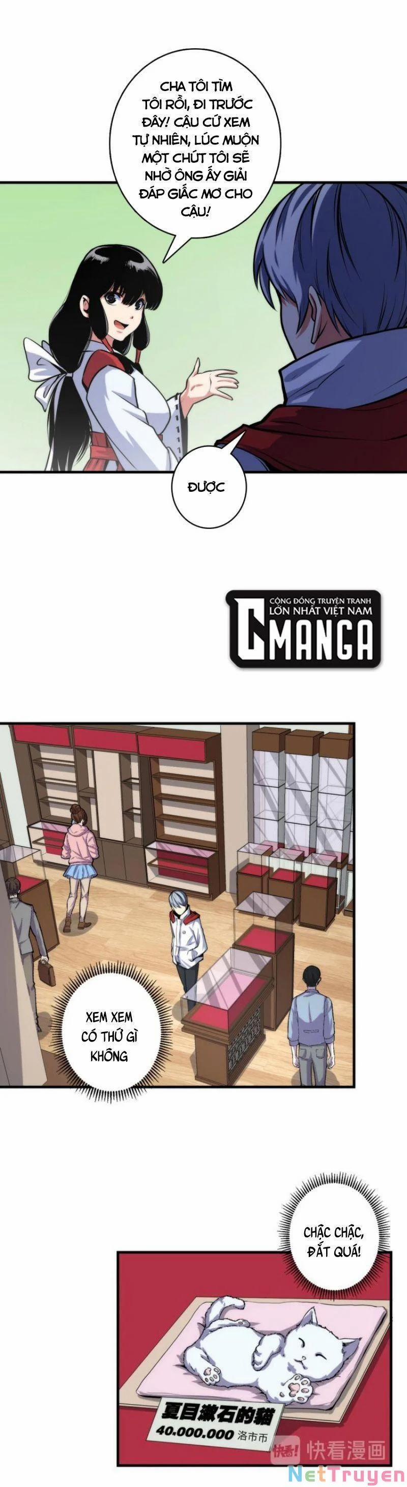 Trở Thành Thần Chủ Cthulhu 14 trang 20