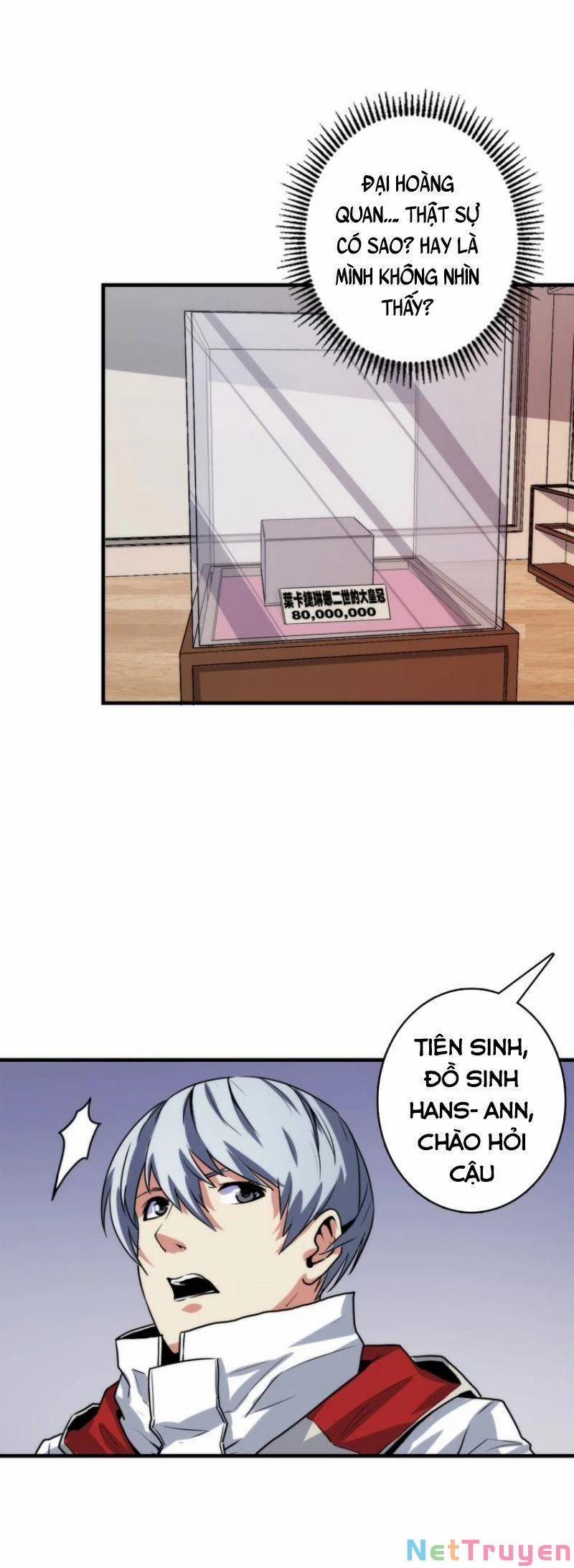 Trở Thành Thần Chủ Cthulhu 14 trang 23