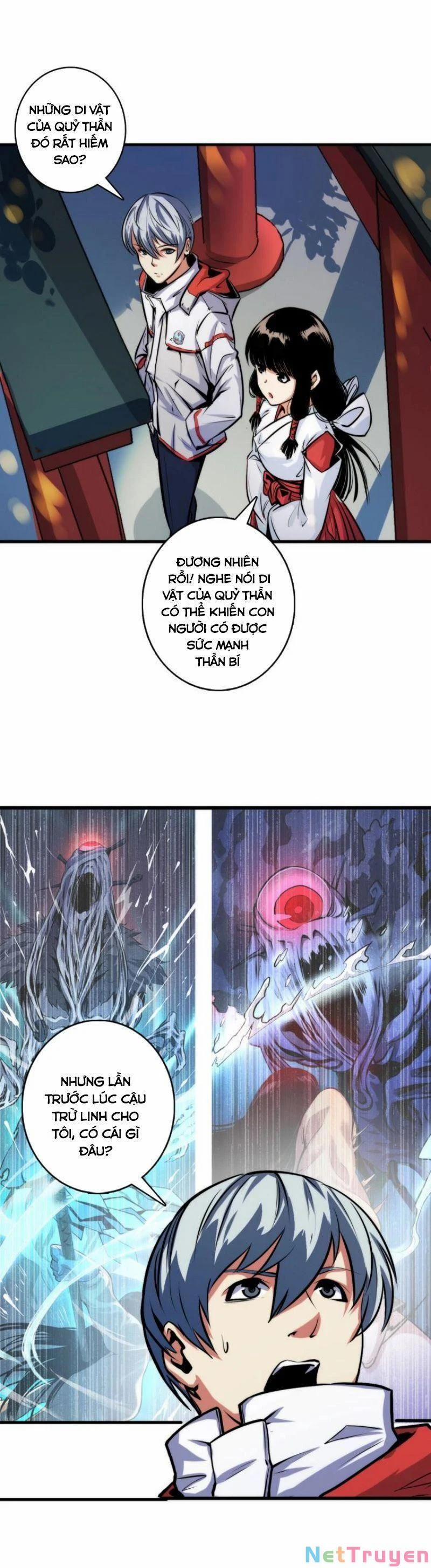 Trở Thành Thần Chủ Cthulhu 14 trang 9