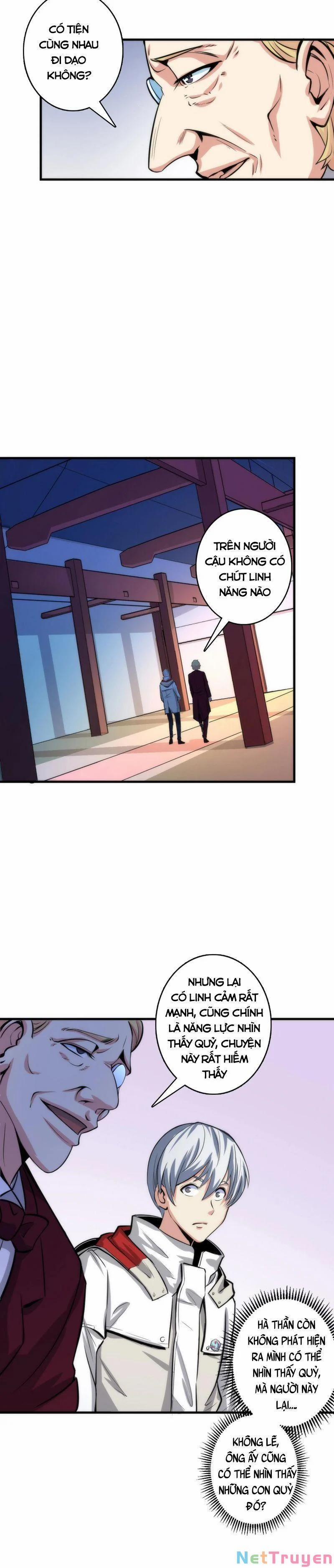 Trở Thành Thần Chủ Cthulhu 15 trang 1