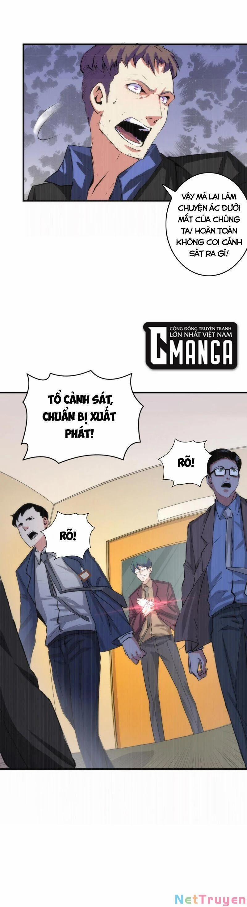 Trở Thành Thần Chủ Cthulhu 15 trang 12