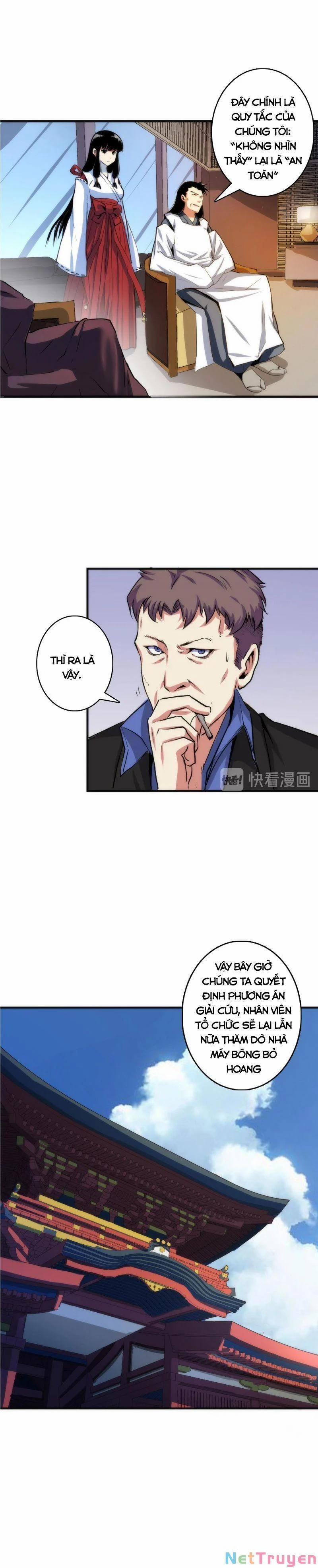 Trở Thành Thần Chủ Cthulhu 15 trang 17