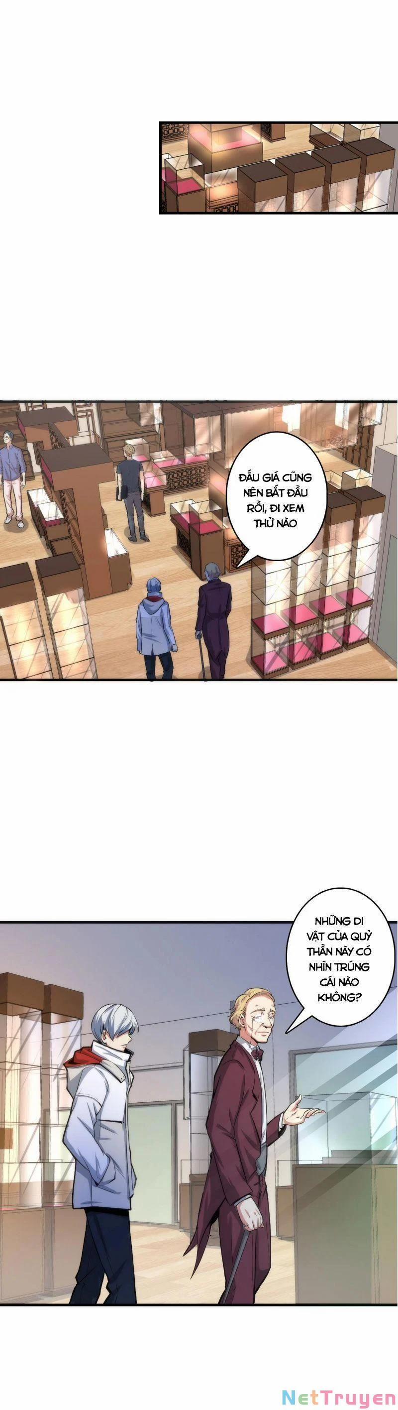 Trở Thành Thần Chủ Cthulhu 15 trang 18