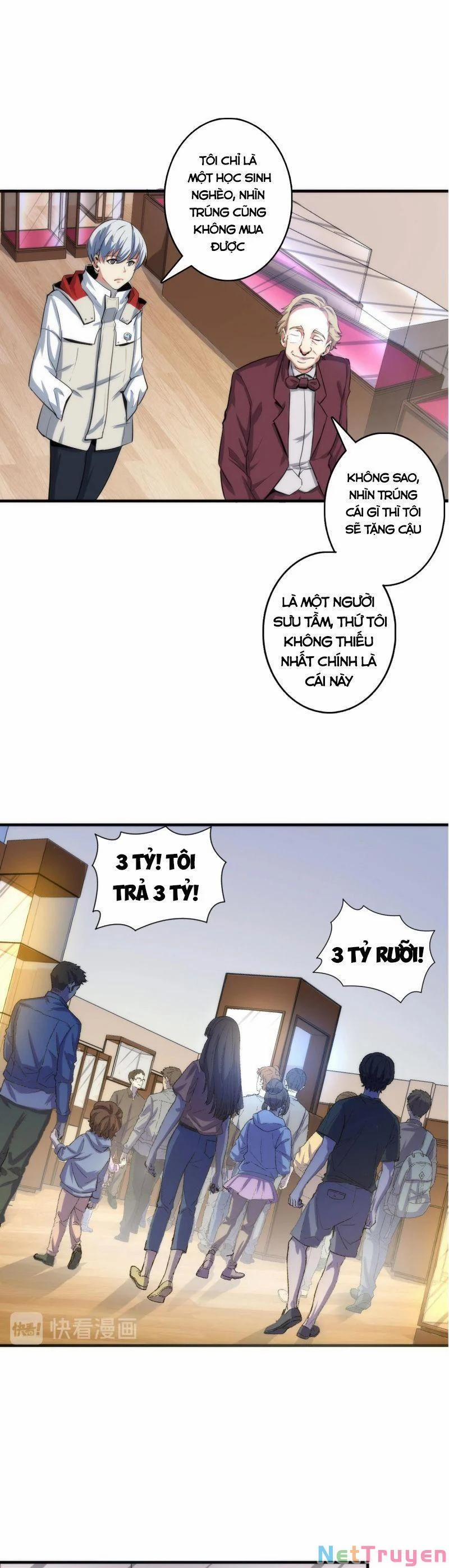 Trở Thành Thần Chủ Cthulhu 15 trang 19