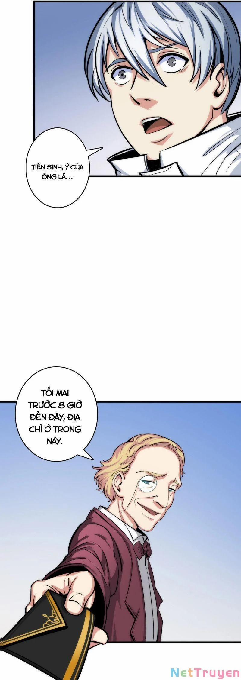 Trở Thành Thần Chủ Cthulhu 15 trang 23