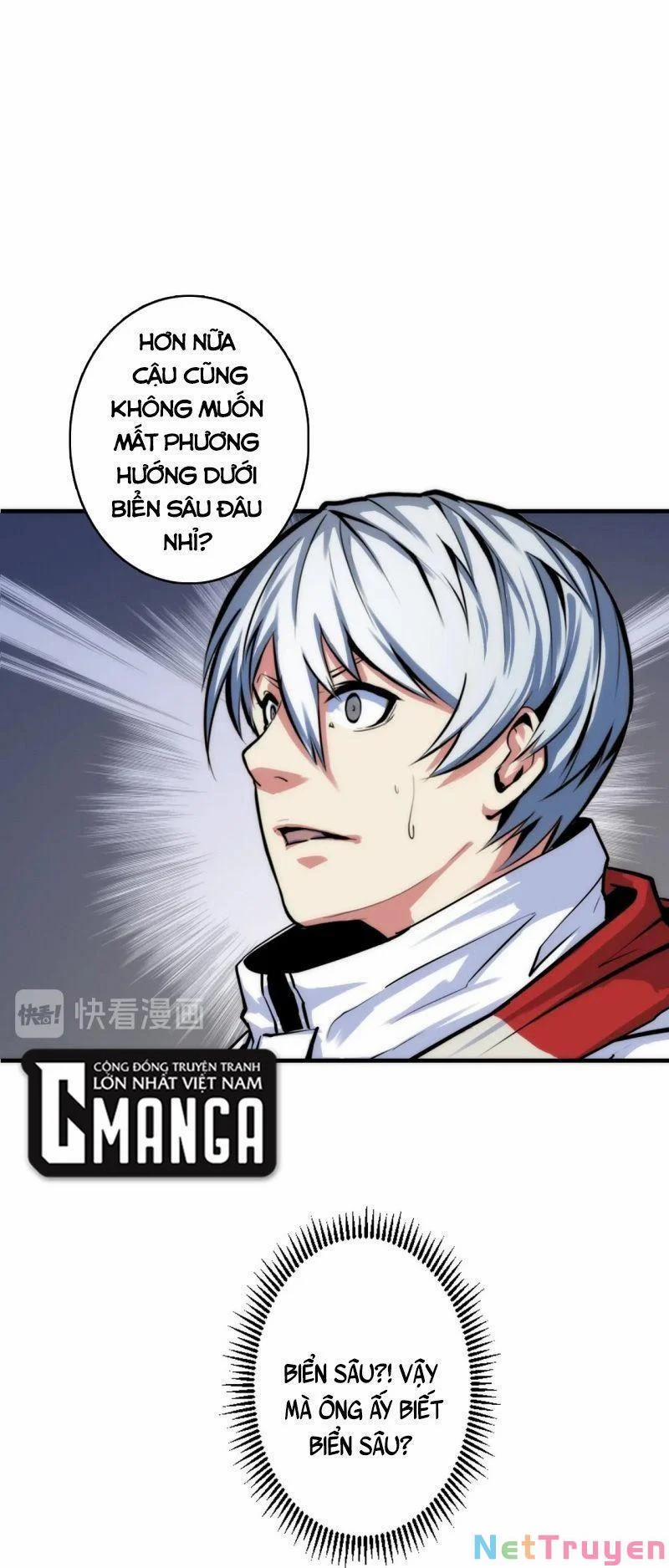 Trở Thành Thần Chủ Cthulhu 15 trang 25