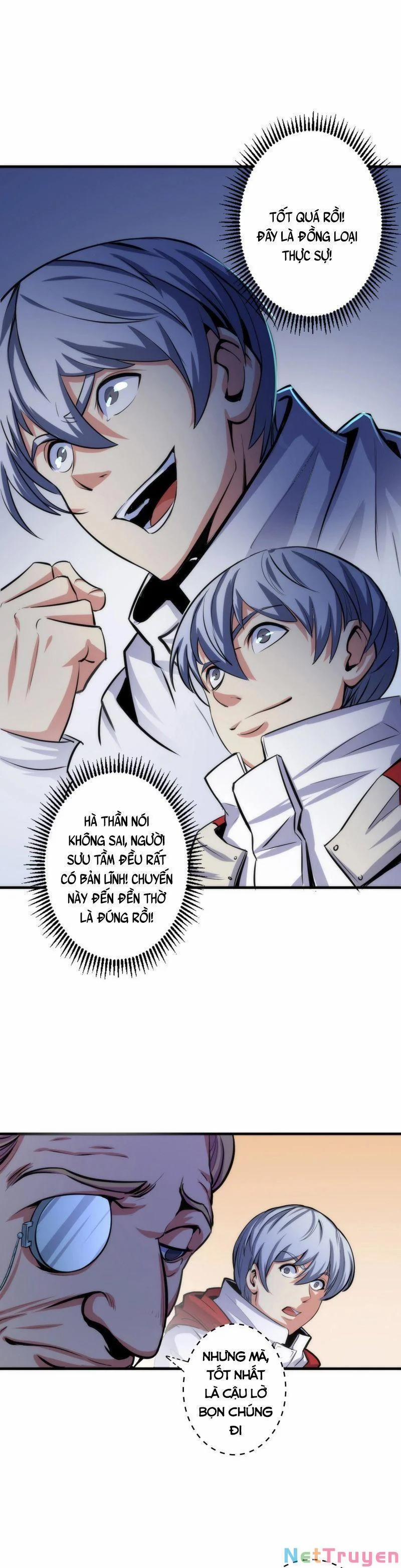 Trở Thành Thần Chủ Cthulhu 15 trang 3