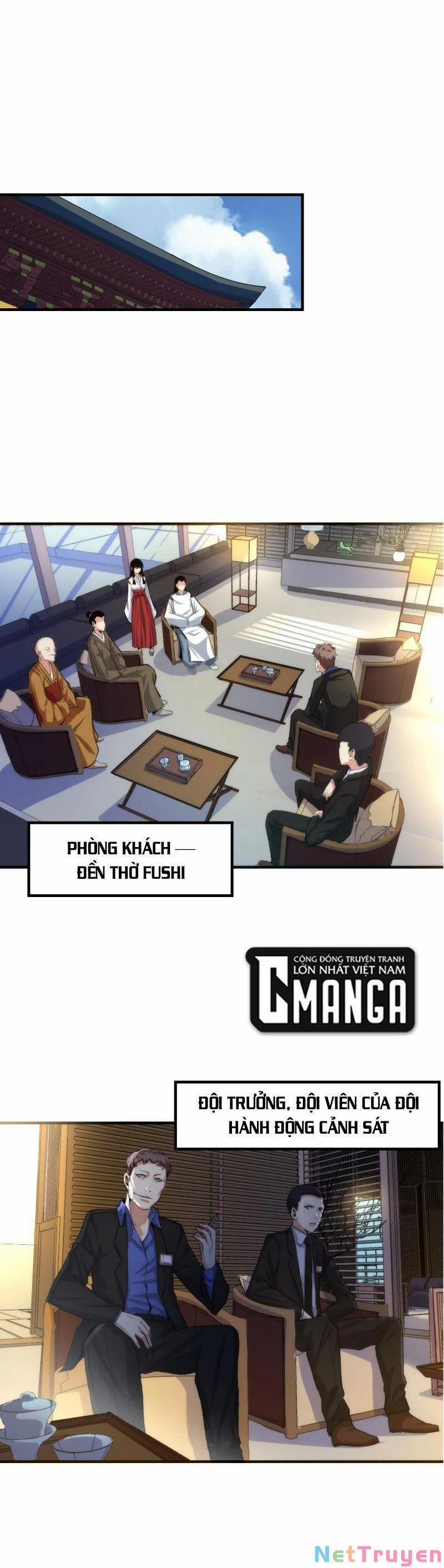 Trở Thành Thần Chủ Cthulhu 15 trang 6