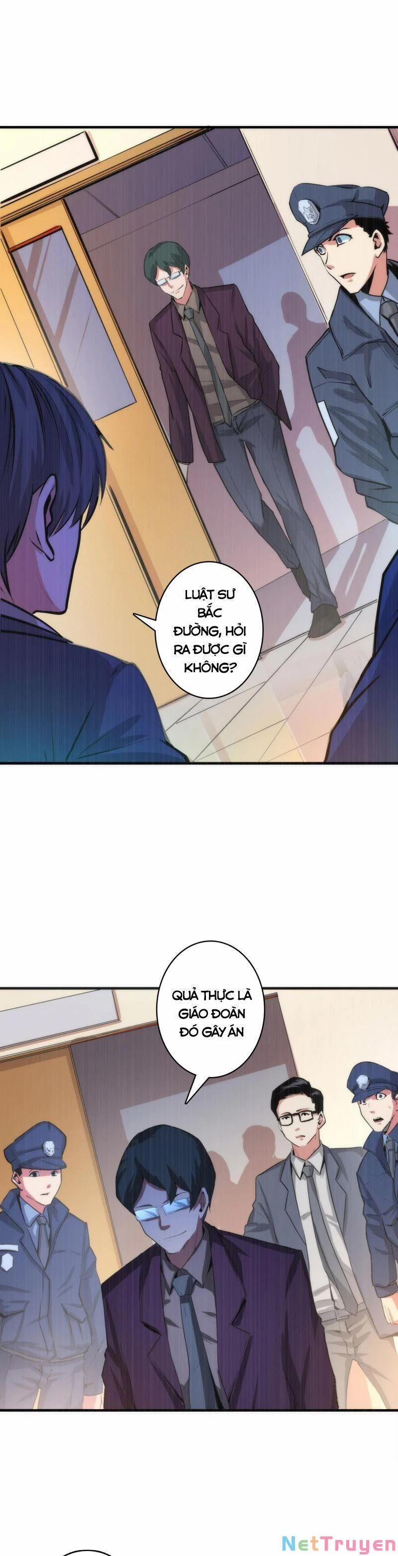 Trở Thành Thần Chủ Cthulhu 15 trang 9