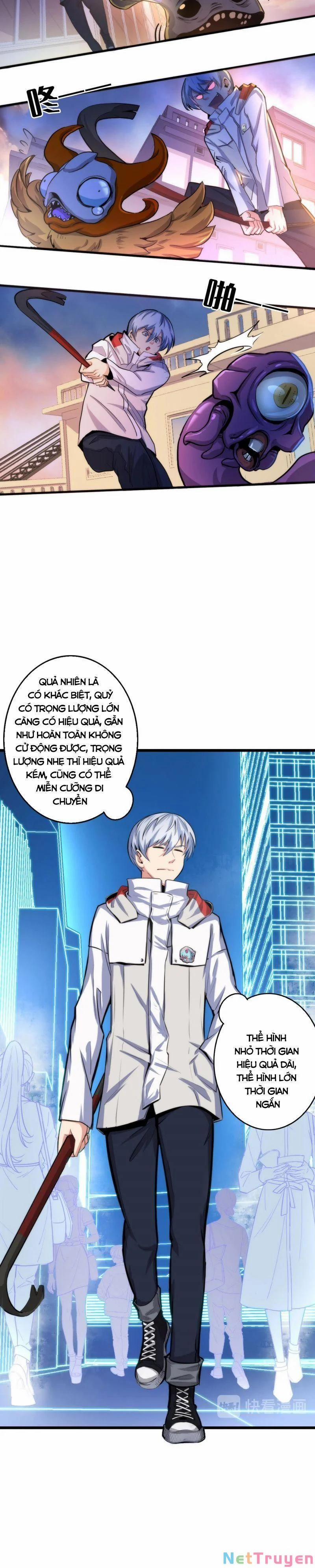 Trở Thành Thần Chủ Cthulhu 16 trang 11