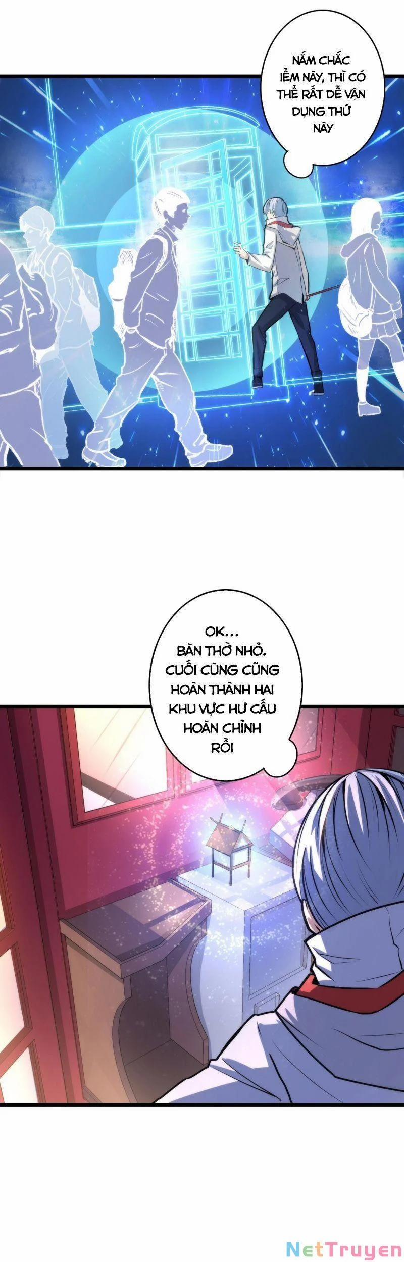 Trở Thành Thần Chủ Cthulhu 16 trang 12