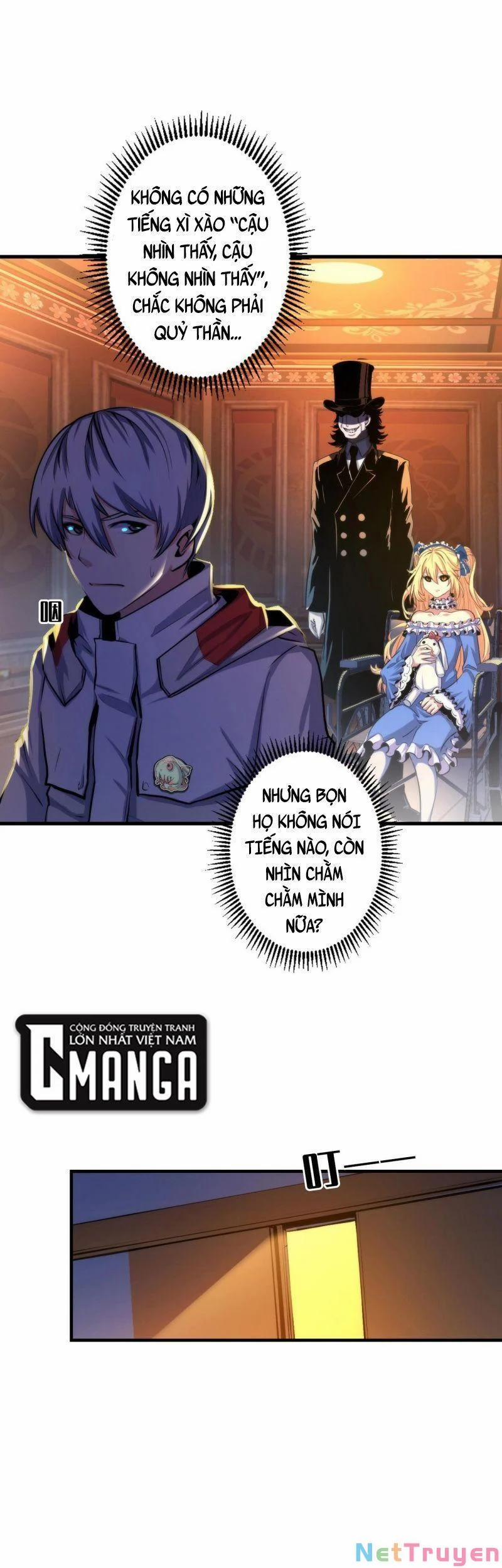 Trở Thành Thần Chủ Cthulhu 16 trang 17