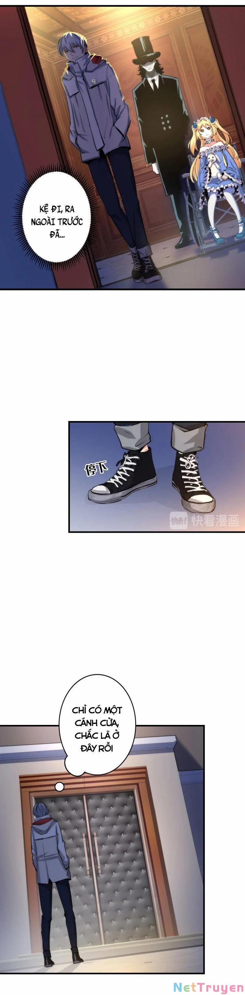 Trở Thành Thần Chủ Cthulhu 16 trang 18