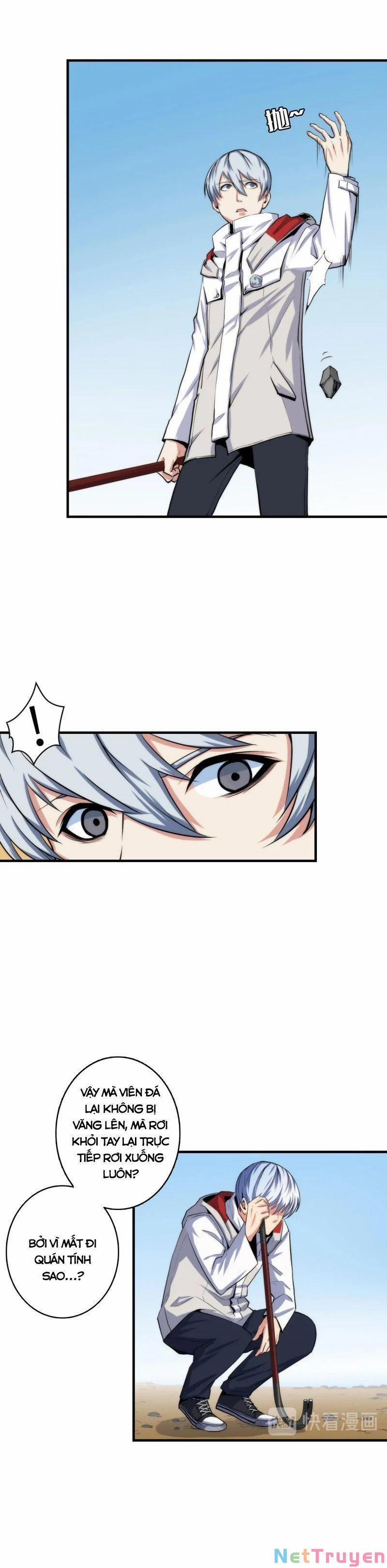 Trở Thành Thần Chủ Cthulhu 16 trang 2