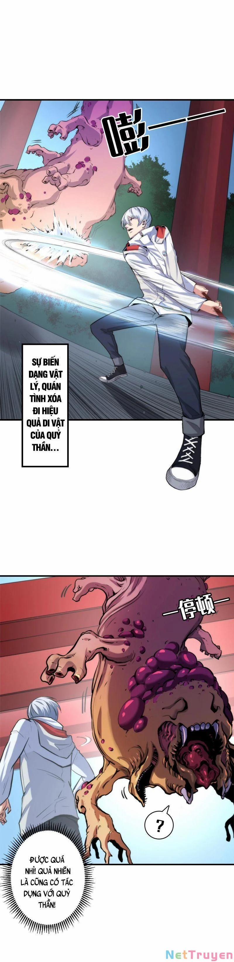 Trở Thành Thần Chủ Cthulhu 16 trang 7