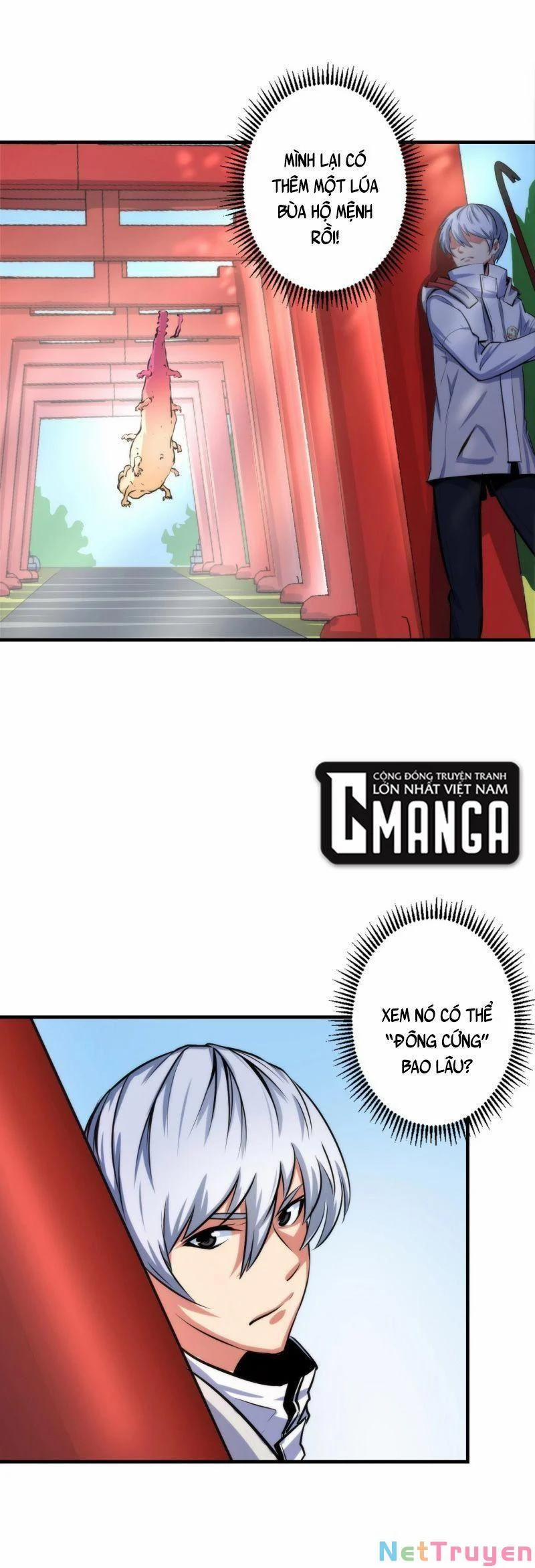 Trở Thành Thần Chủ Cthulhu 16 trang 8