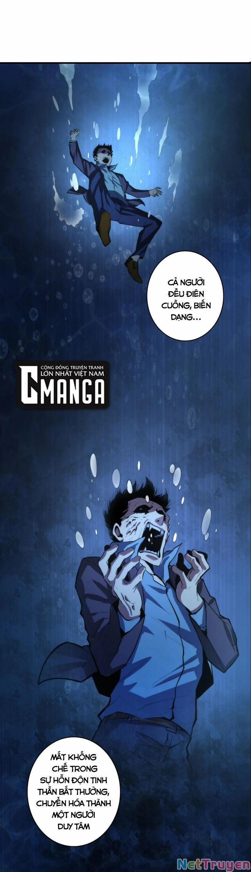 Trở Thành Thần Chủ Cthulhu 17 trang 15