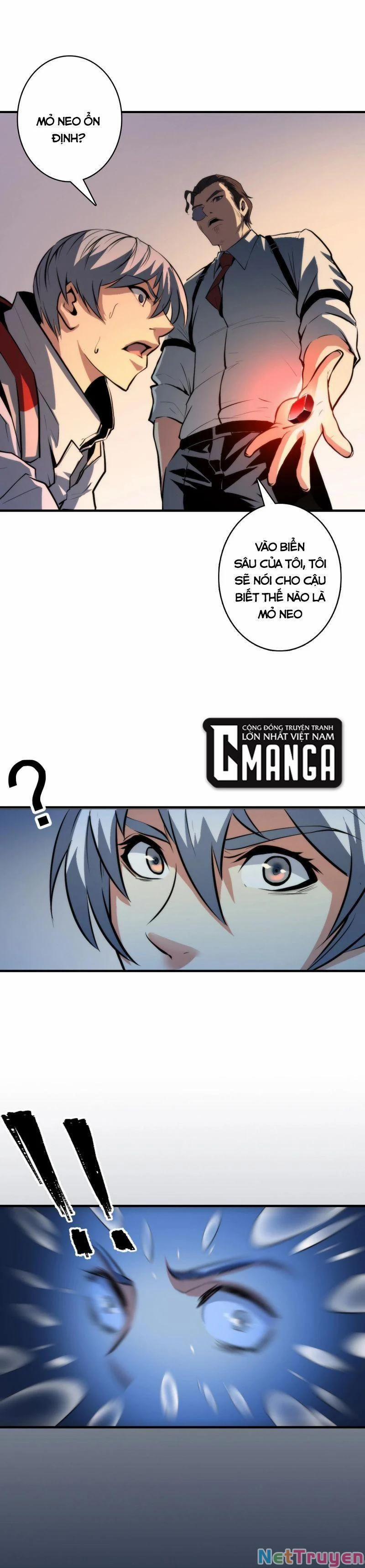 Trở Thành Thần Chủ Cthulhu 17 trang 19