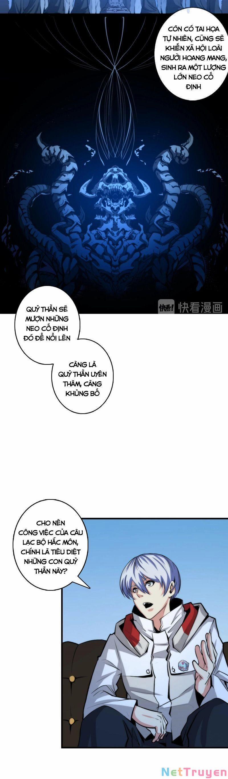 Trở Thành Thần Chủ Cthulhu 18 trang 15