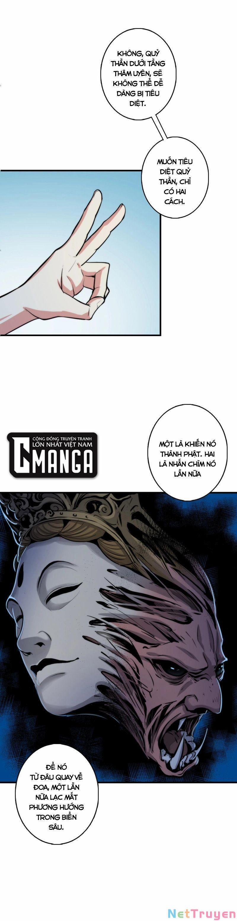 Trở Thành Thần Chủ Cthulhu 18 trang 16