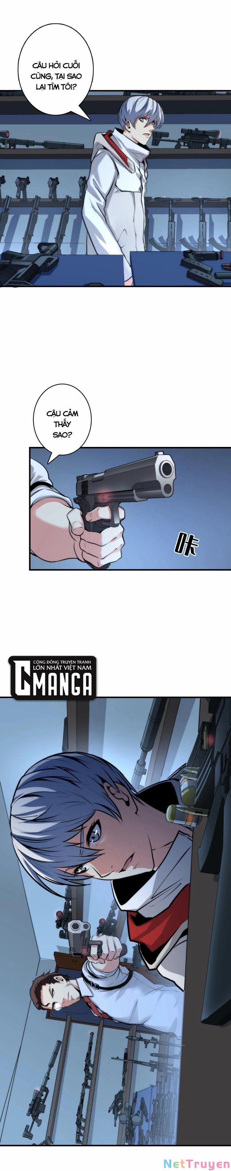 Trở Thành Thần Chủ Cthulhu 18 trang 22