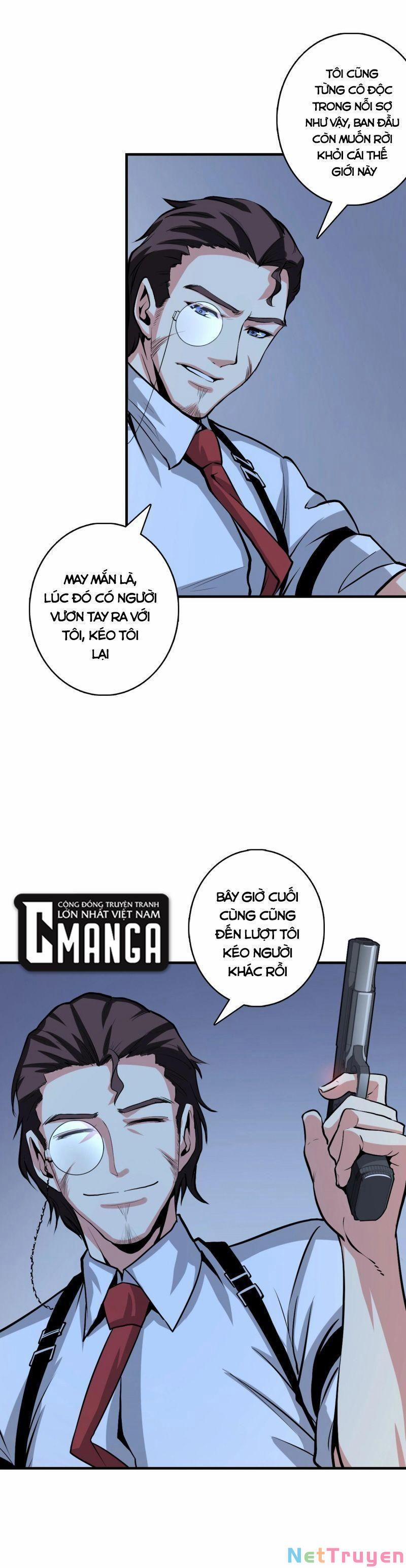 Trở Thành Thần Chủ Cthulhu 18 trang 24