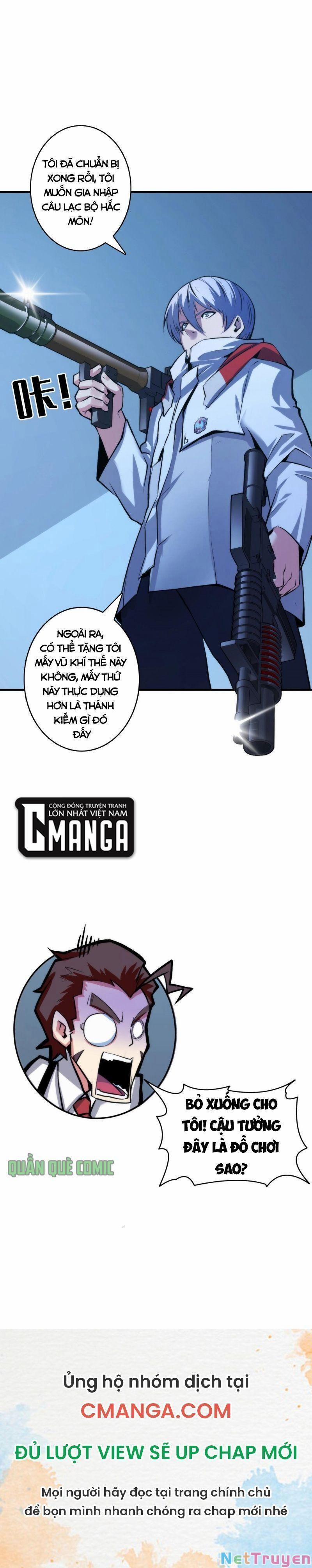 Trở Thành Thần Chủ Cthulhu 18 trang 26