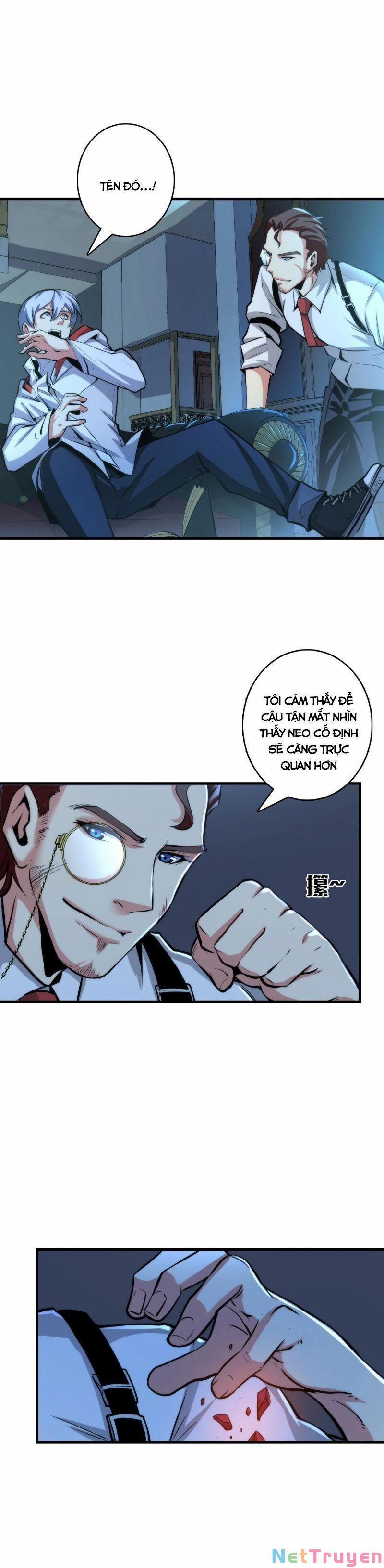 Trở Thành Thần Chủ Cthulhu 18 trang 6