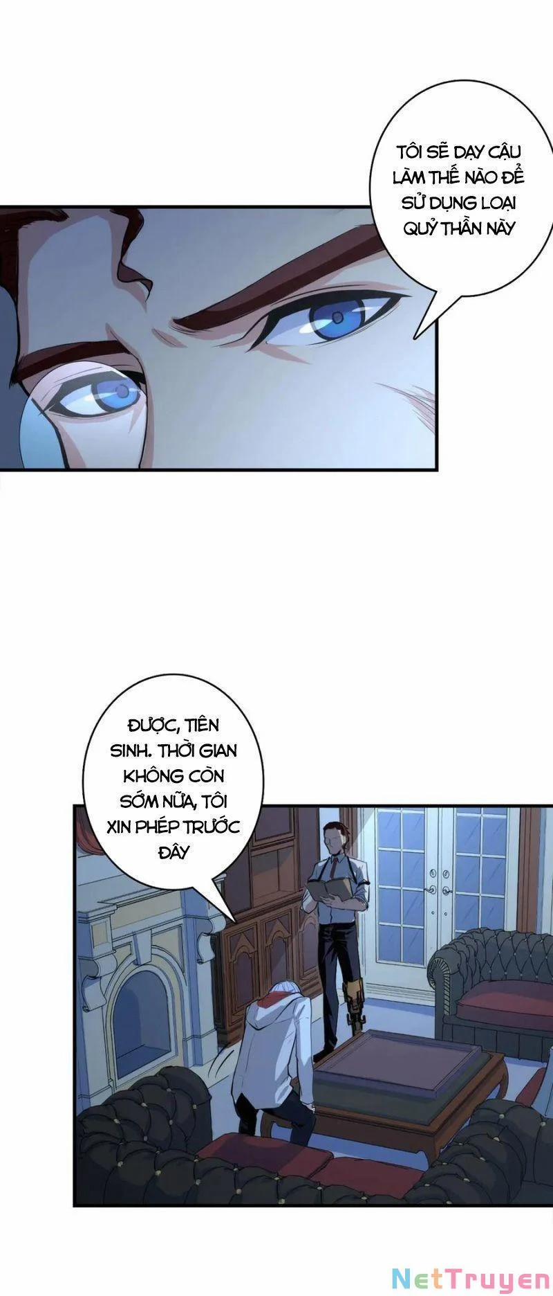 Trở Thành Thần Chủ Cthulhu 19 trang 11