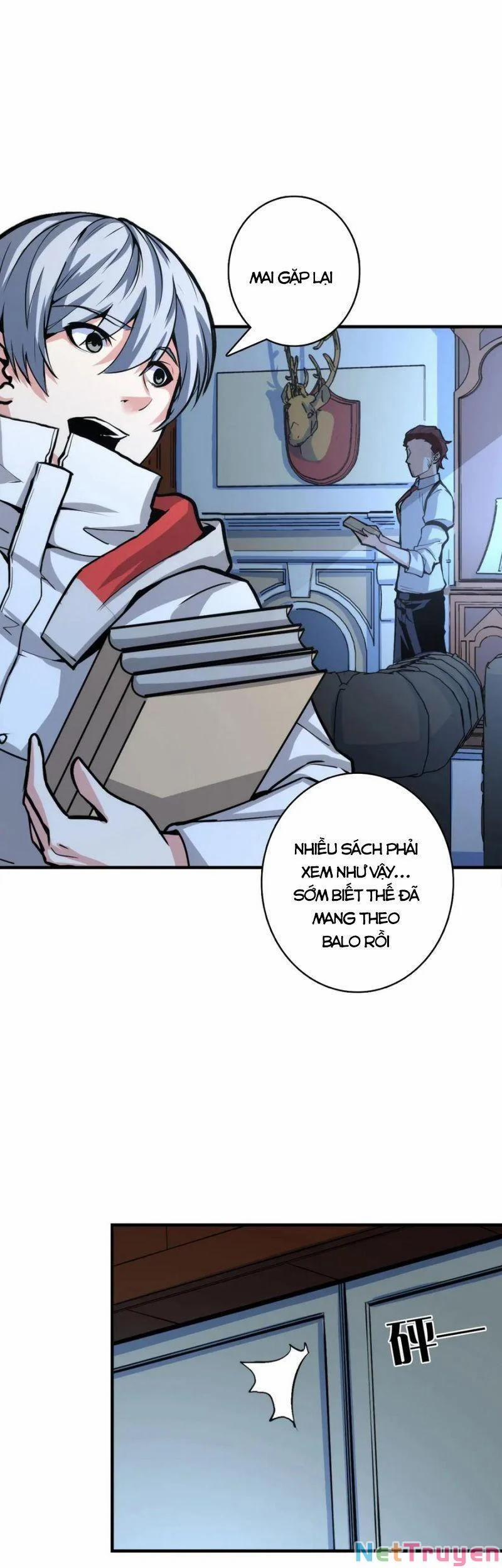 Trở Thành Thần Chủ Cthulhu 19 trang 12