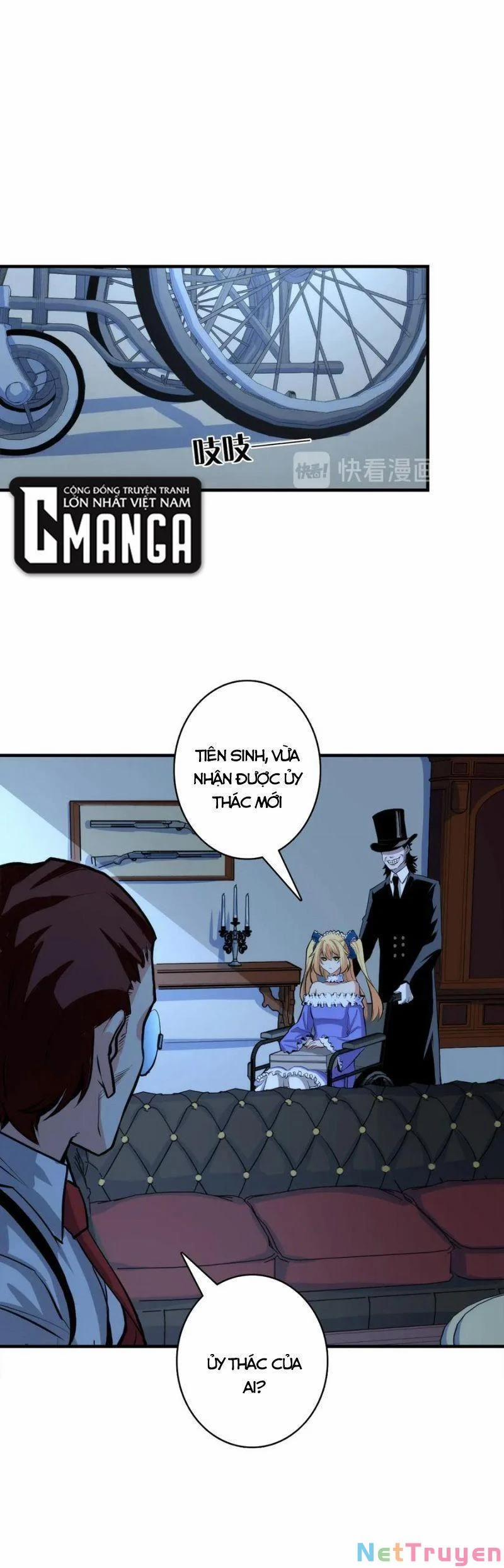 Trở Thành Thần Chủ Cthulhu 19 trang 13