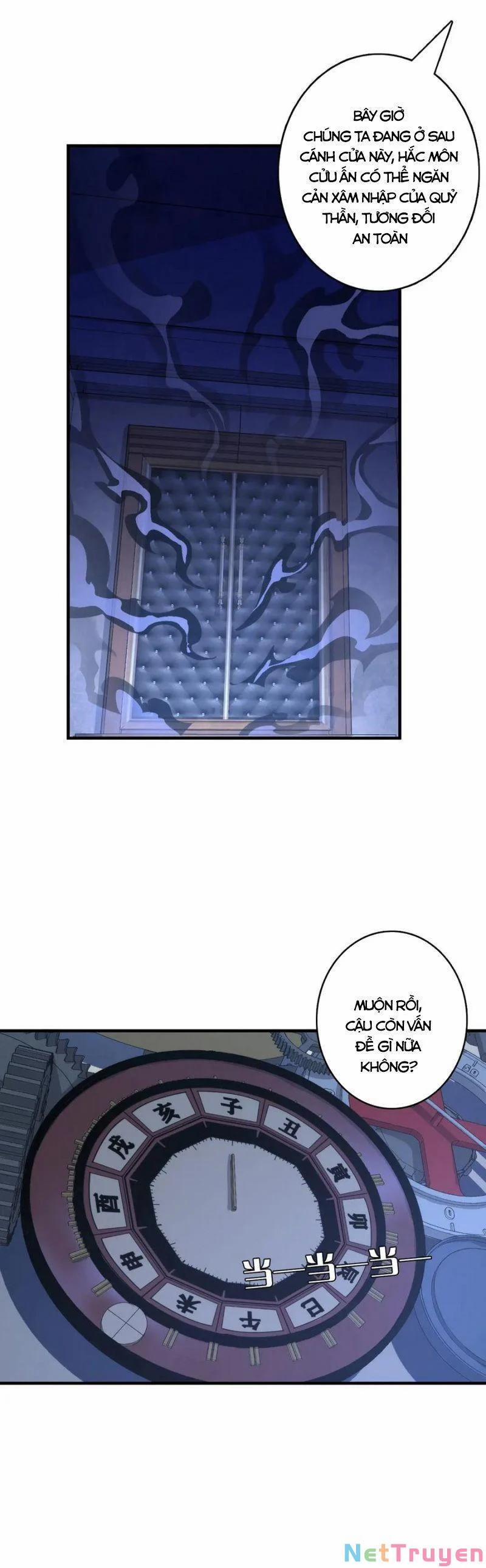 Trở Thành Thần Chủ Cthulhu 19 trang 4