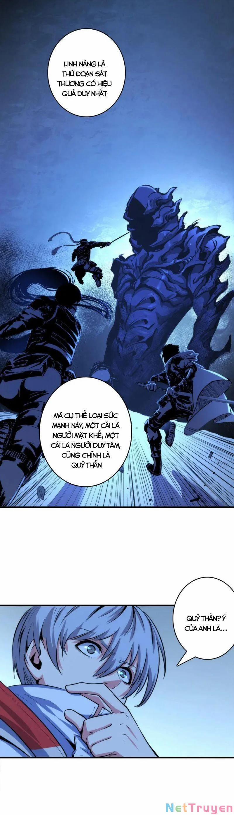 Trở Thành Thần Chủ Cthulhu 19 trang 9