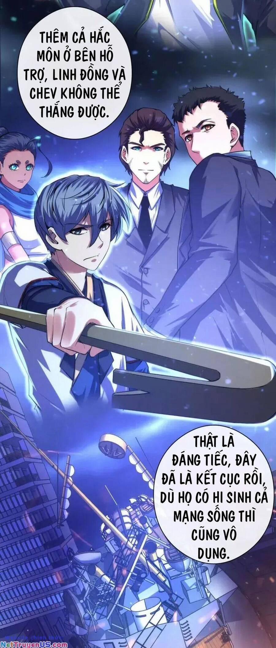 Trở Thành Thần Chủ Cthulhu 195 trang 12