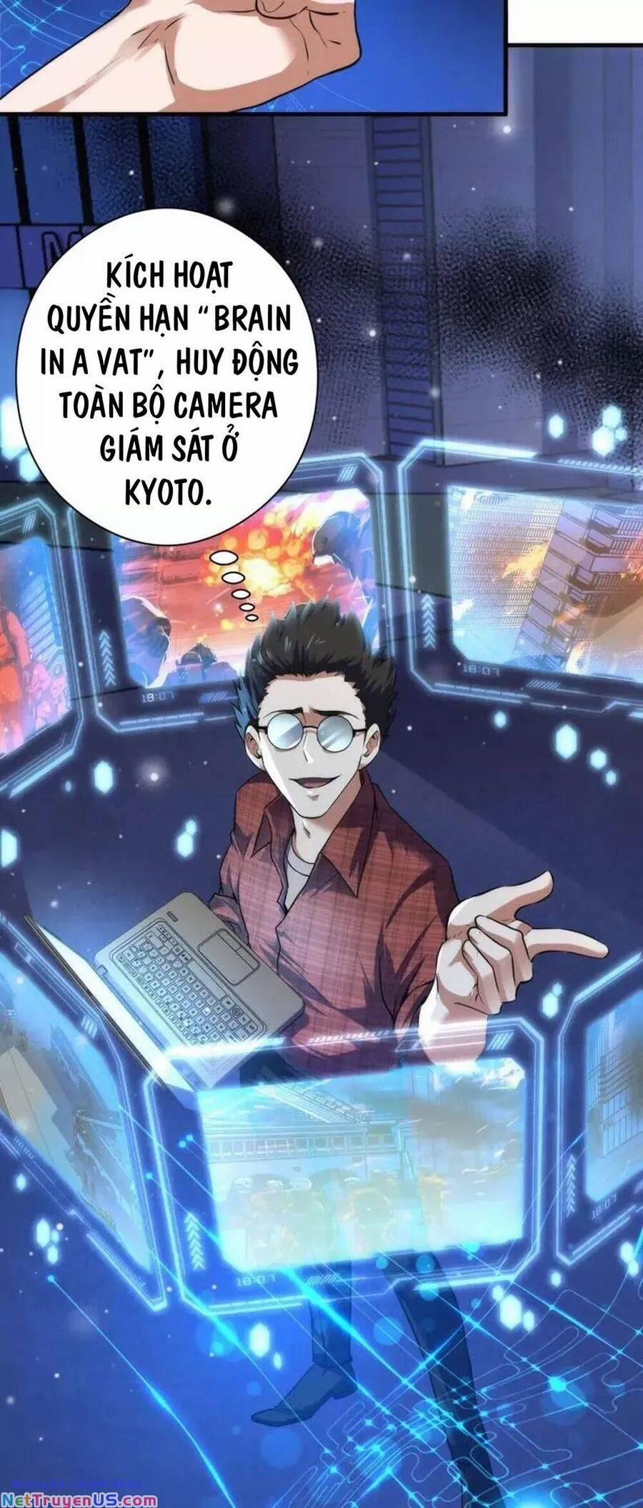 Trở Thành Thần Chủ Cthulhu 195 trang 14