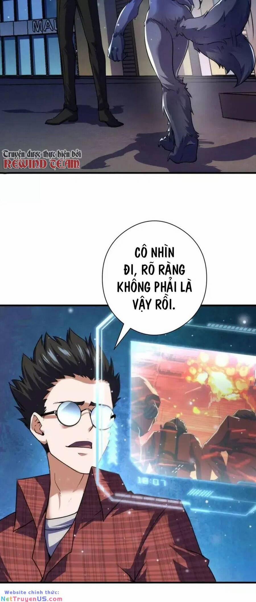 Trở Thành Thần Chủ Cthulhu 195 trang 17