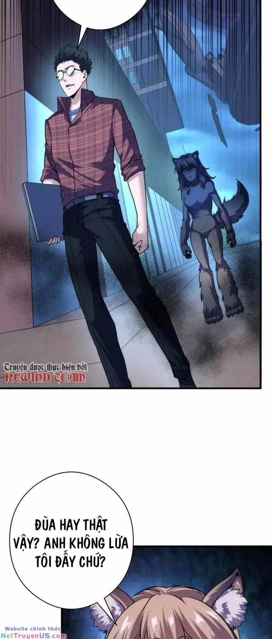 Trở Thành Thần Chủ Cthulhu 195 trang 19