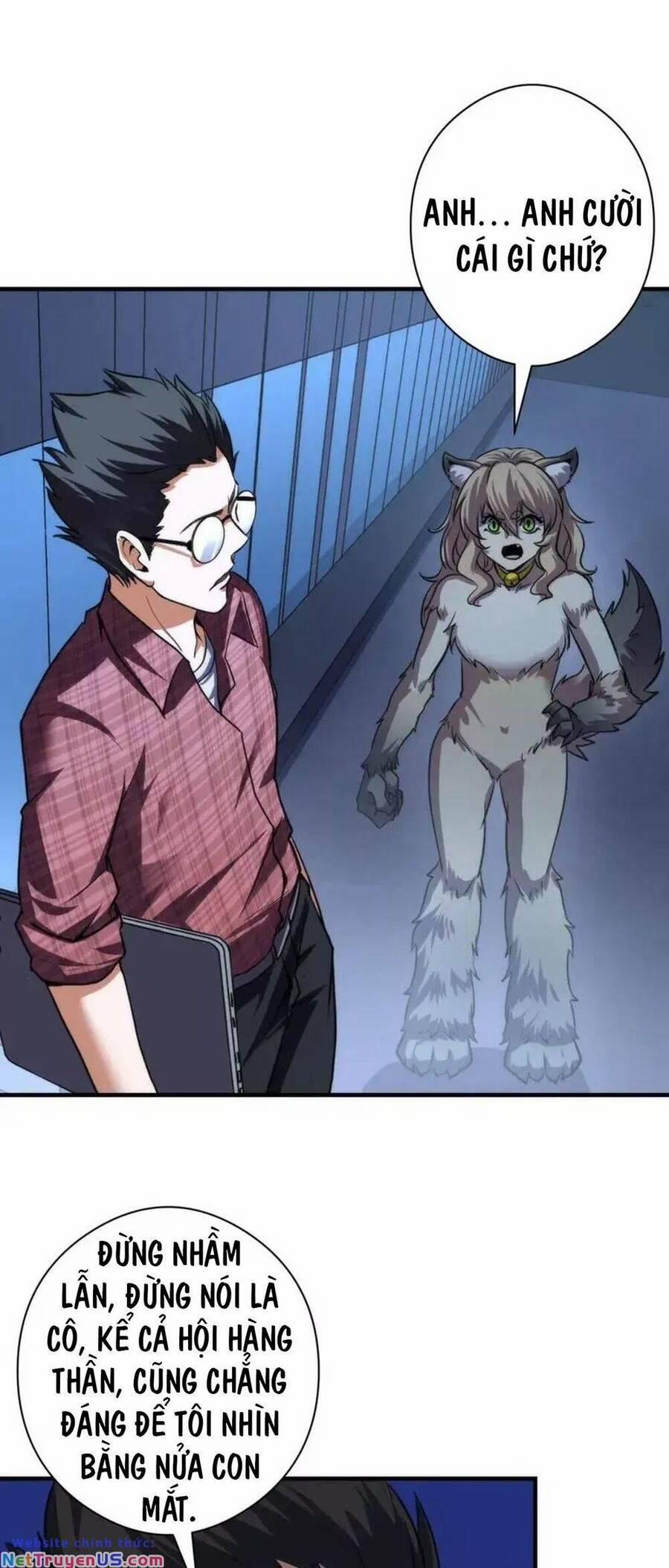 Trở Thành Thần Chủ Cthulhu 195 trang 22